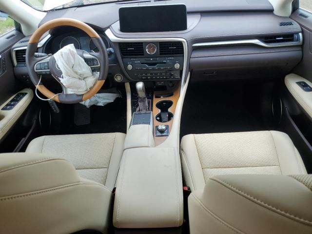 2020 Lexus Rx 350 VIN: 2T2HZMDA1LC240604 Lot: 59440864