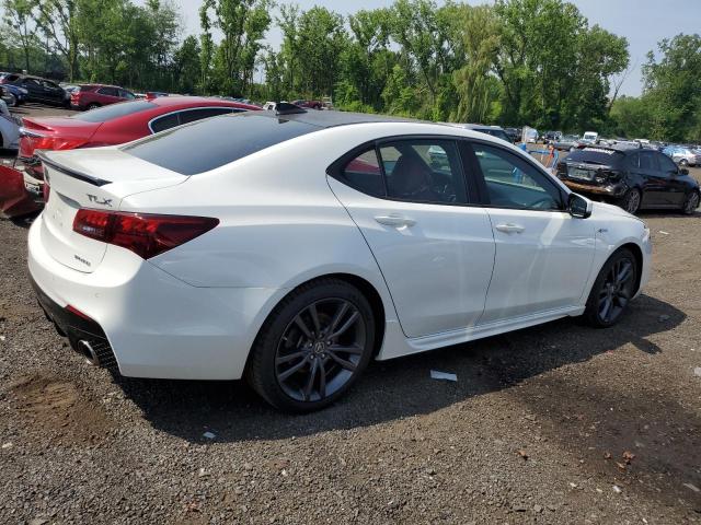 2018 ACURA TLX TECH+A - 19UUB3F69JA006529