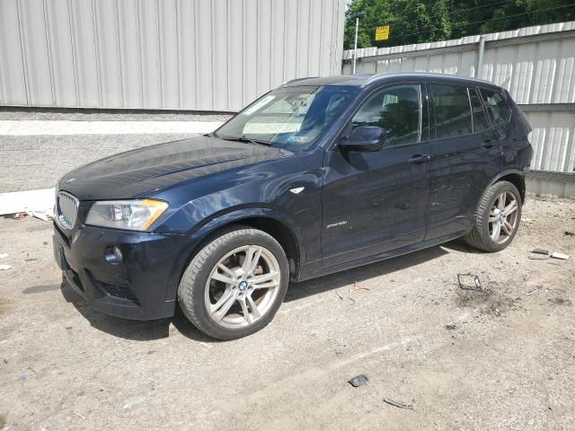 2014 BMW X3 xDrive35I VIN: 5UXWX7C52E0E82002 Lot: 58226474