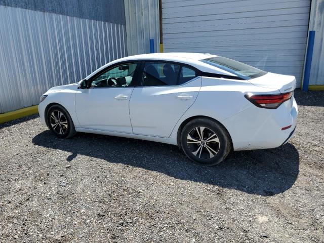 2023 Nissan Sentra Sv VIN: 3N1AB8CV0PY286830 Lot: 58239744