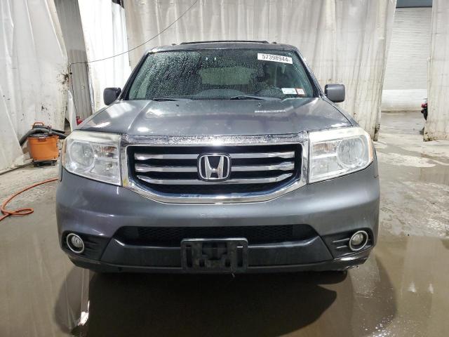 2013 Honda Pilot Ex VIN: 5FNYF4H4XDB067468 Lot: 57398944