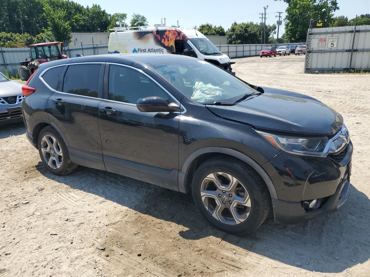 7FARW1H81HE000192 2017 Honda Cr-V Exl 7FARW1H81HE000192 2017 Honda Cr-V Exl