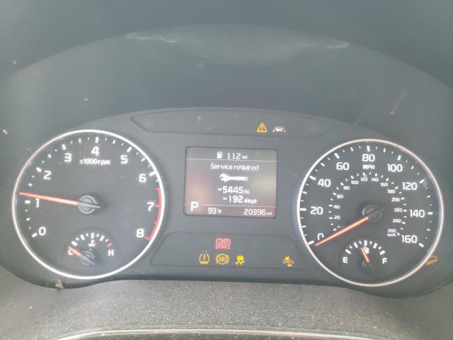 2023 Kia Seltos S VIN: KNDEU2AAXP7352792 Lot: 57651654