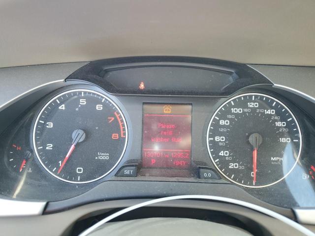 2012 Audi A4 Premium Plus VIN: WAUWFAFL9CA008125 Lot: 59714994