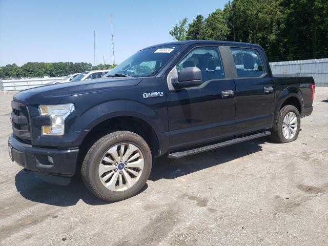 2016 FORD F150 SUPER - 1FTEW1EF8GKF89465