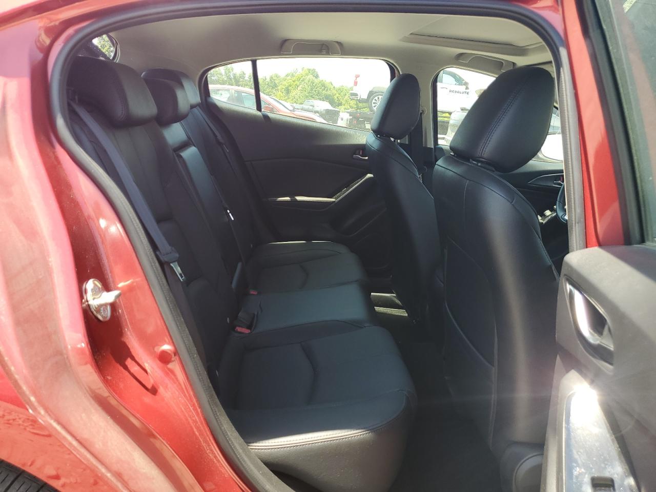 3MZBN1M32JM158517 2018 Mazda 3 Grand Touring