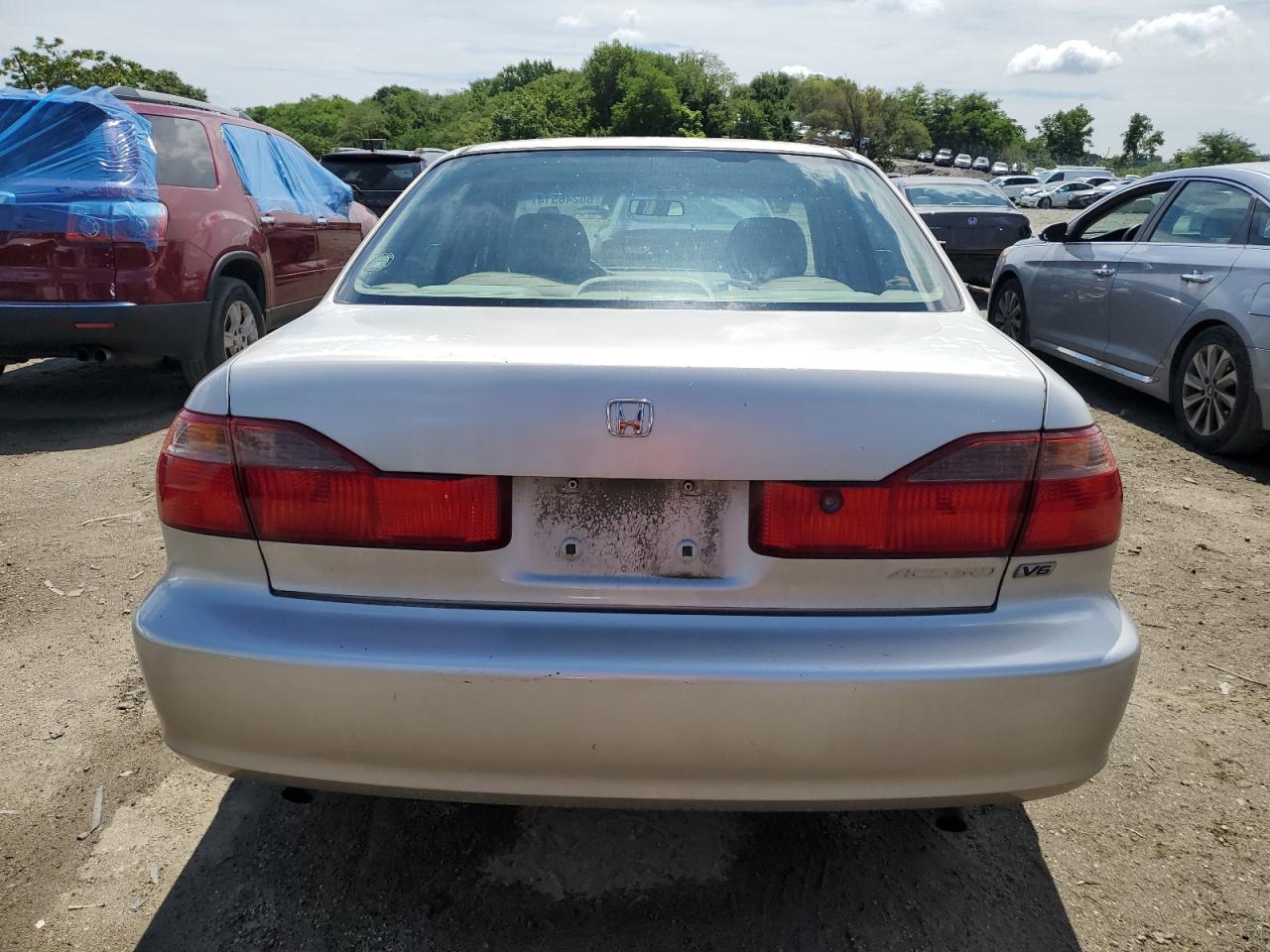 1HGCG1656XA055530 1999 Honda Accord Ex