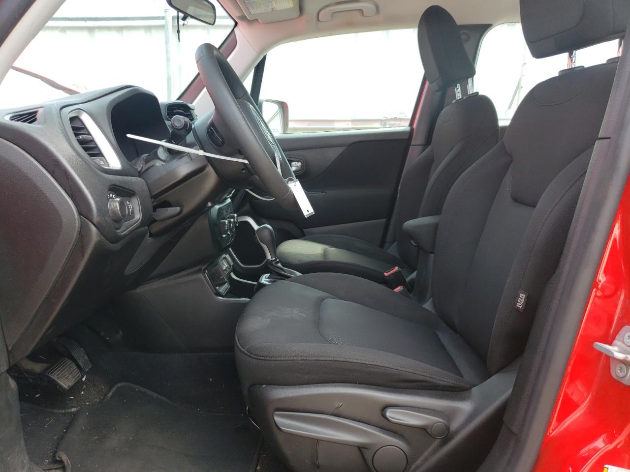 ZACNJAAB4LPL35007 2020 Jeep Renegade Sport