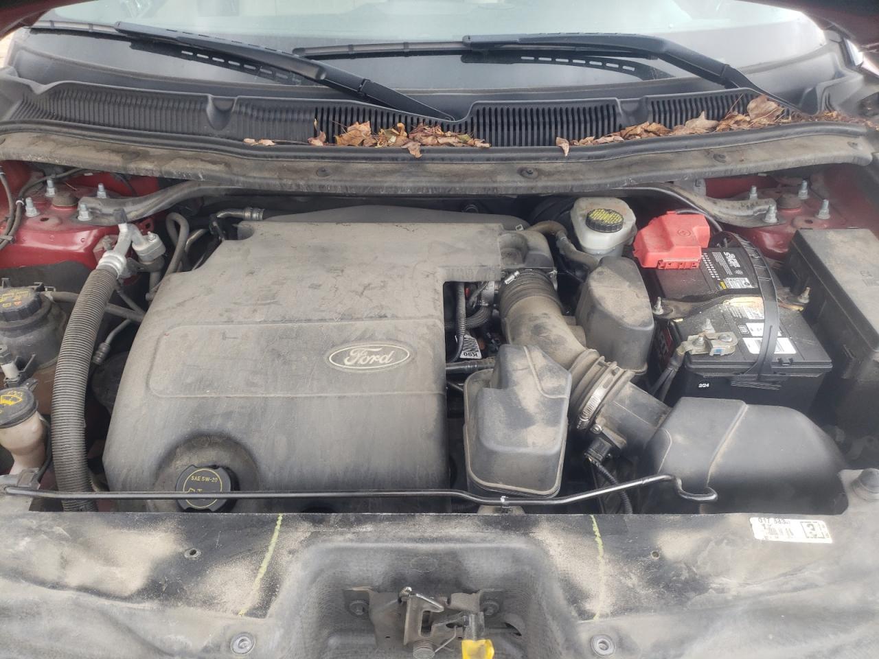 1FM5K8D86EGB57072 2014 Ford Explorer Xlt