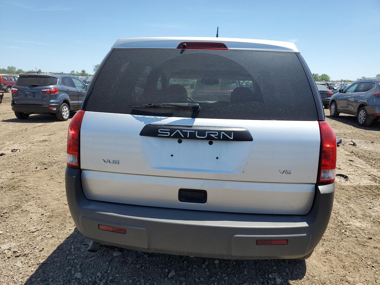 5GZCZ53465S822875 2005 Saturn Vue