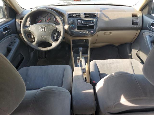 2003 Honda Civic Lx VIN: 2HGES16513H565481 Lot: 58954684