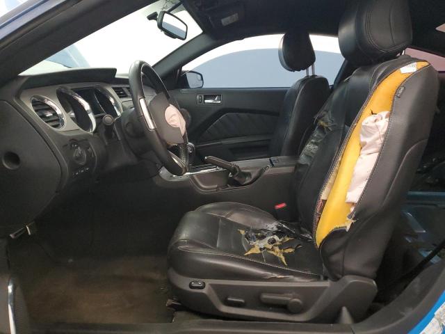 2012 Ford Mustang VIN: 1ZVBP8AM4C5260488 Lot: 59061194