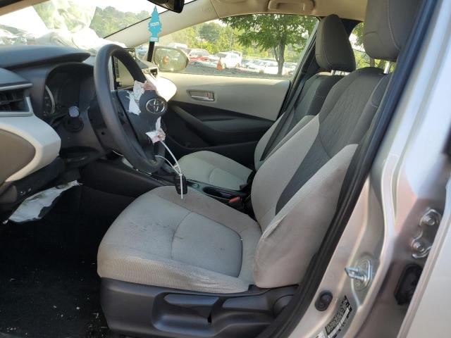 2021 TOYOTA COROLLA LE - JTDVPMAEXMJ147025