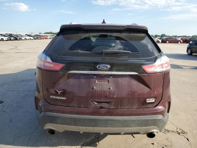 2019 Ford Edge Sel VIN: 2FMPK3J90KBC72634 Lot: 58010654