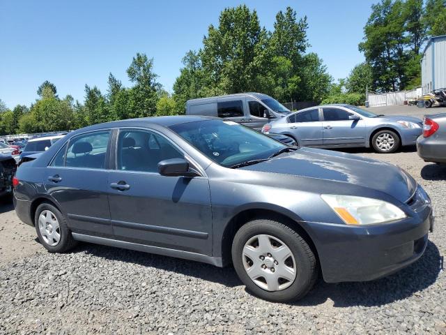 3HGCM56445G703436 2005 Honda Accord Lx