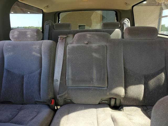 2003 Chevrolet Suburban C1500 VIN: 3GNEC16Z63G162862 Lot: 58340964