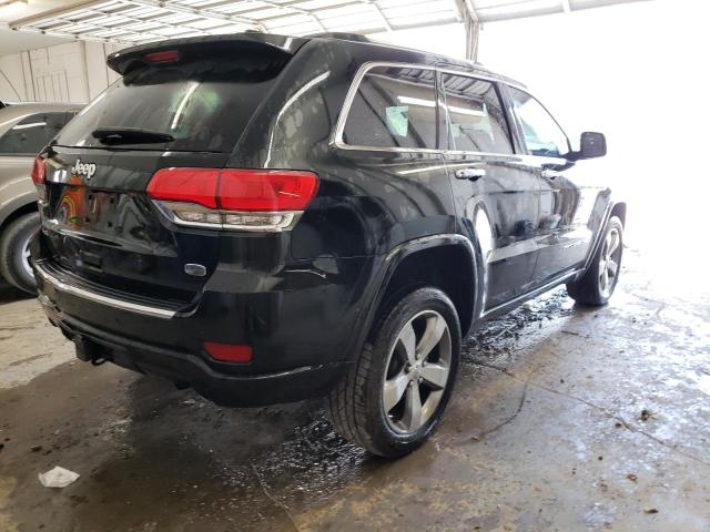 2014 Jeep Grand Cherokee Overland VIN: 1C4RJFCG3EC238673 Lot: 58618724