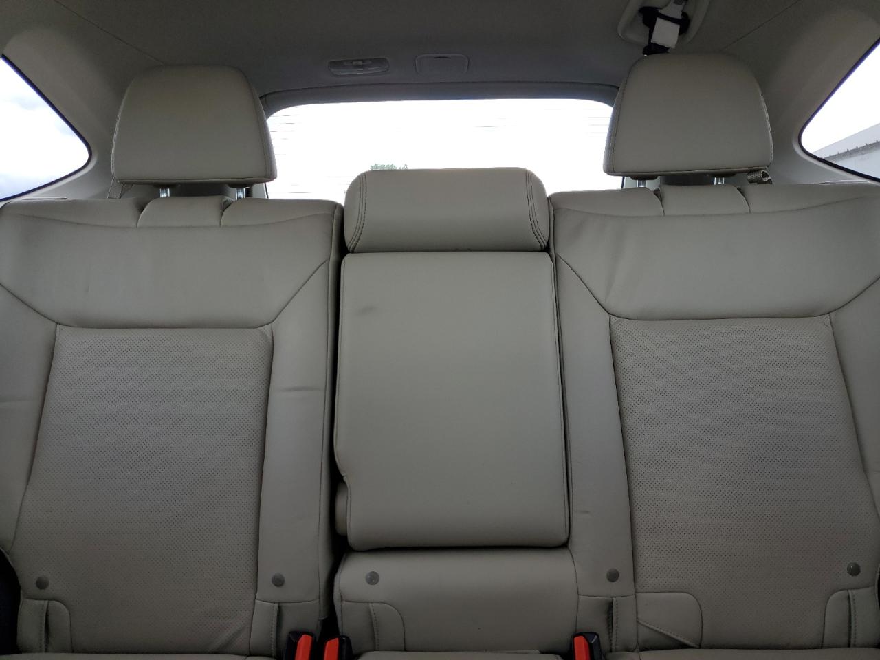 2HKRM4H54FH662095 2015 Honda Cr-V Ex