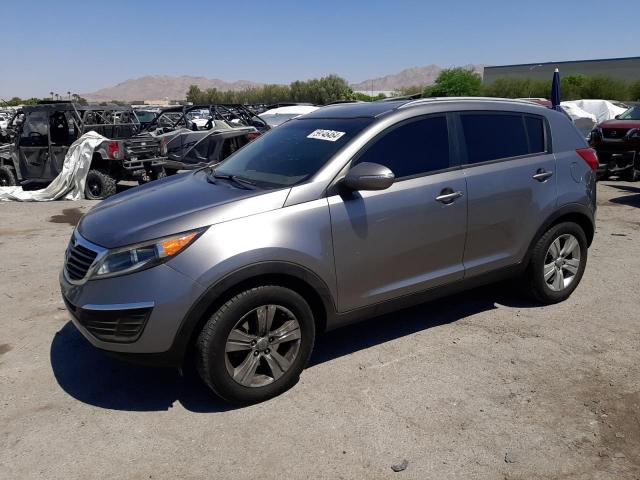 2013 Kia Sportage Base VIN: KNDPB3A29D7534329 Lot: 59146464