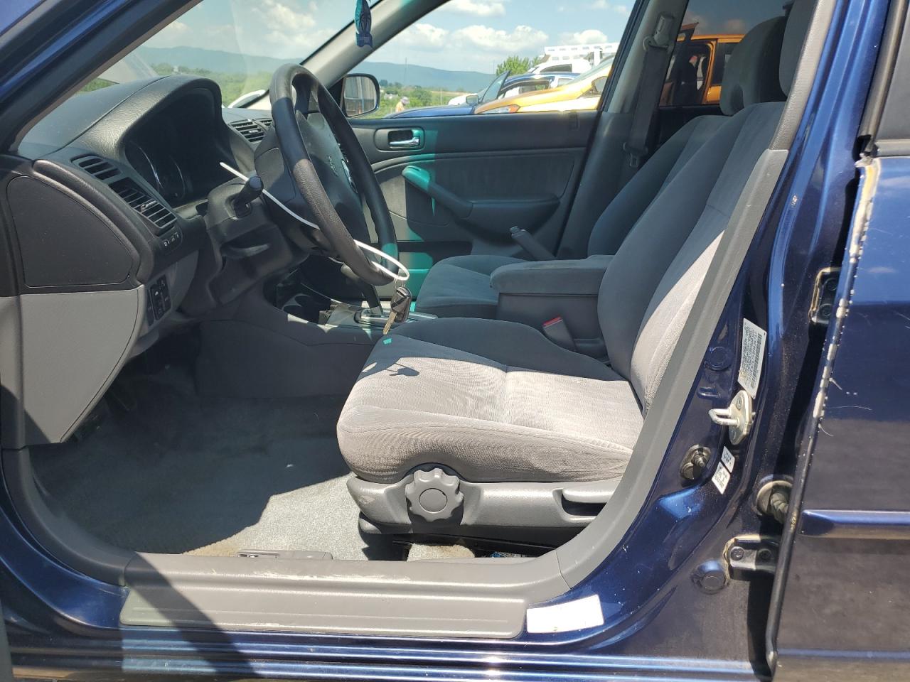 2HGES26753H626757 2003 Honda Civic Ex