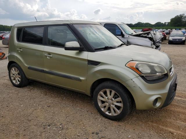 2013 Kia Soul + VIN: KNDJT2A66D7542131 Lot: 57215304