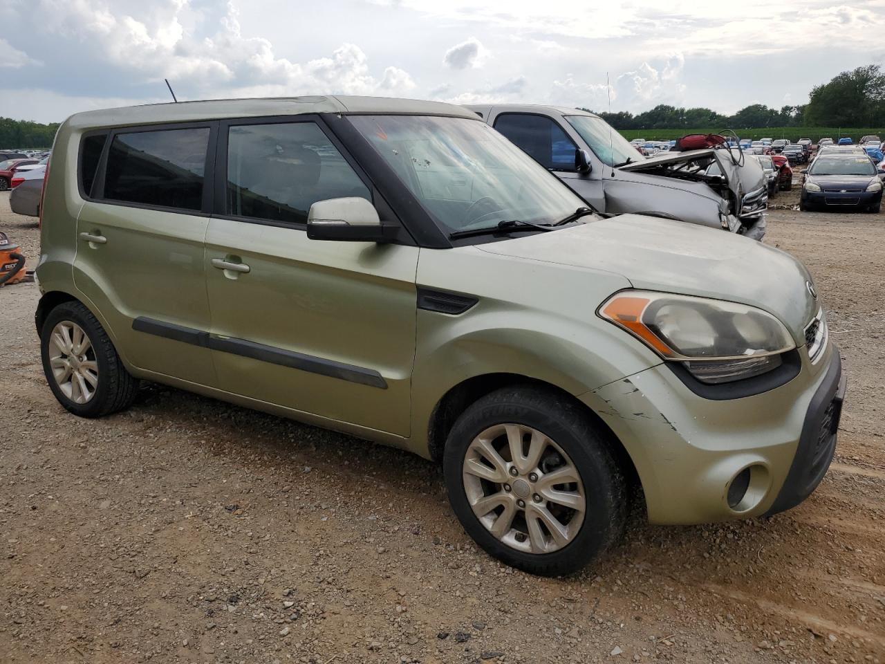 KNDJT2A66D7542131 2013 Kia Soul +