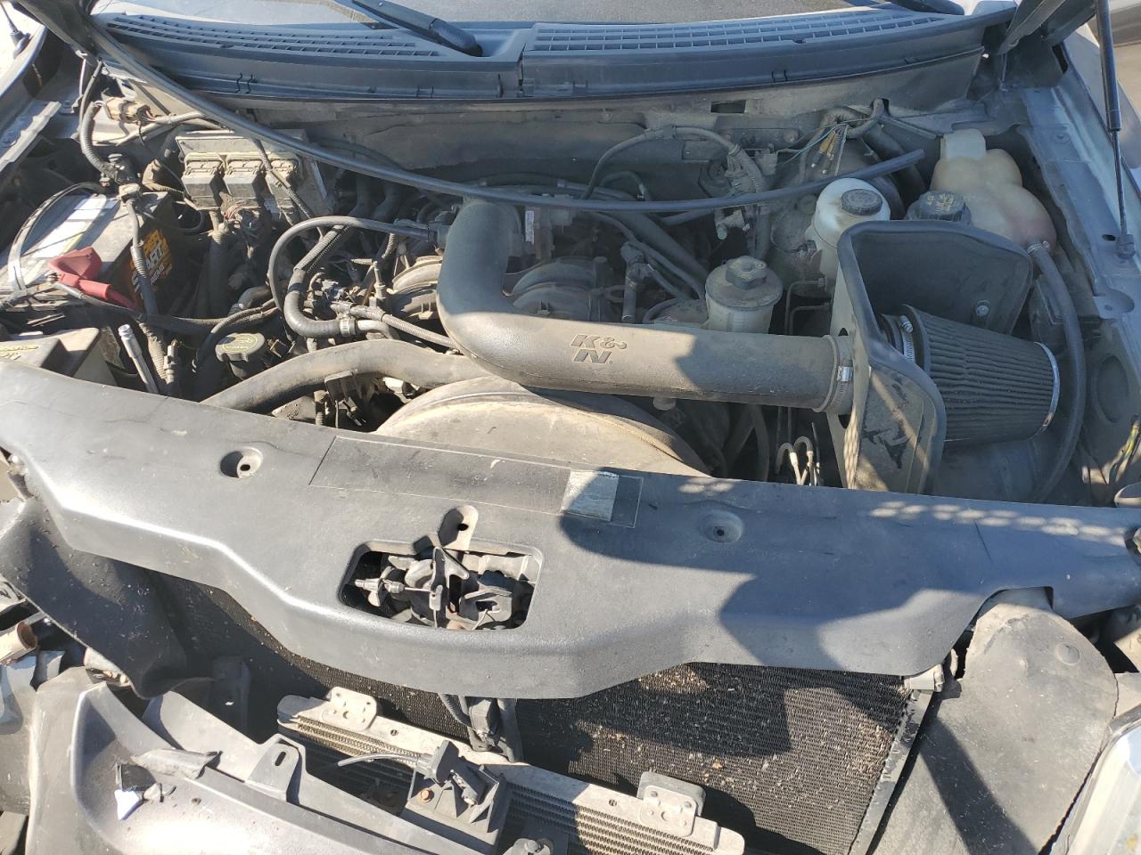 1FTPW14506KA82365 2006 Ford F150 Supercrew