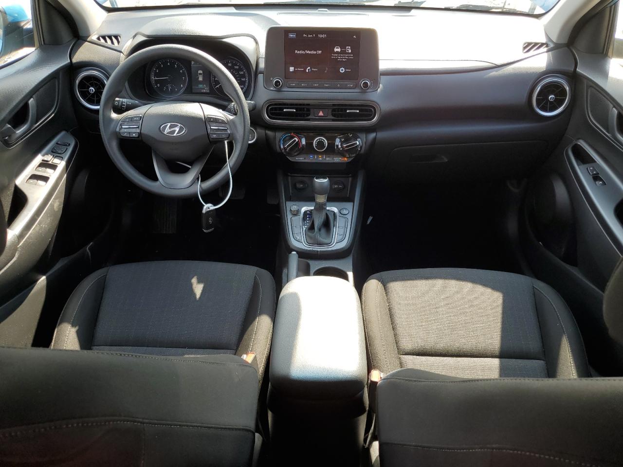 KM8K6CAB2NU901777 2022 Hyundai Kona Sel