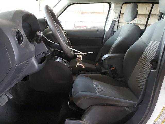 1C4NJPBA7GD524668 2016 Jeep Patriot Sport