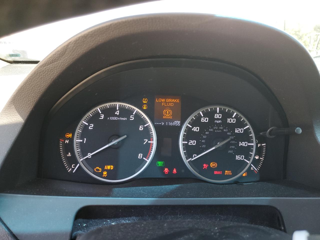 5J8TB4H32EL007875 2014 Acura Rdx