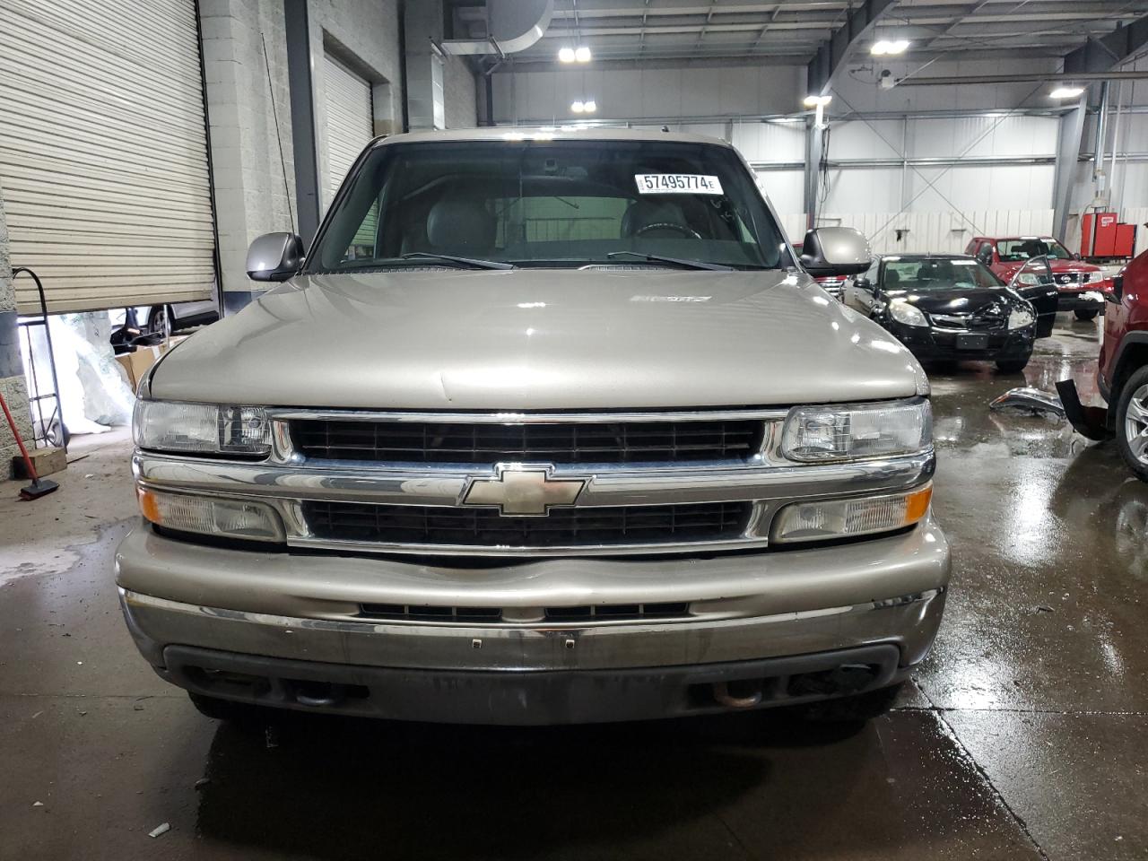 1GNEK13Z62J166611 2002 Chevrolet Tahoe K1500