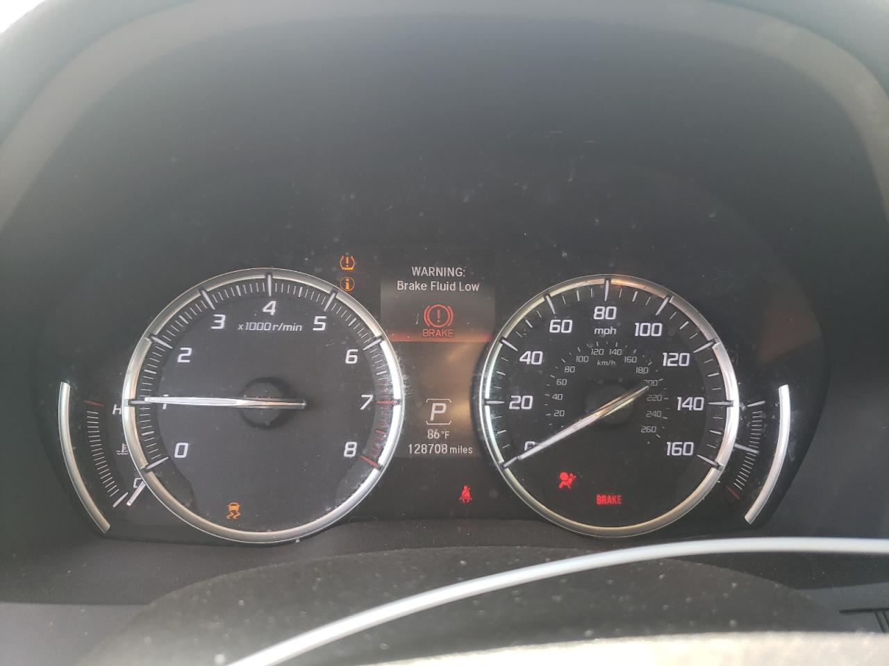 5FRYD4H29EB009937 2014 Acura Mdx