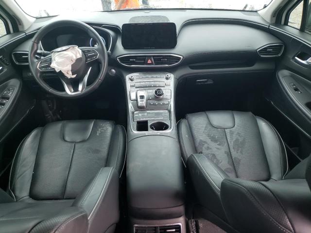 2022 Hyundai Santa Fe Limited VIN: 5NMS4DAL3NH414684 Lot: 59355344