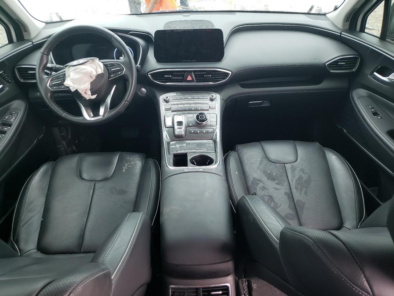 5NMS4DAL3NH414684 2022 Hyundai Santa Fe Limited