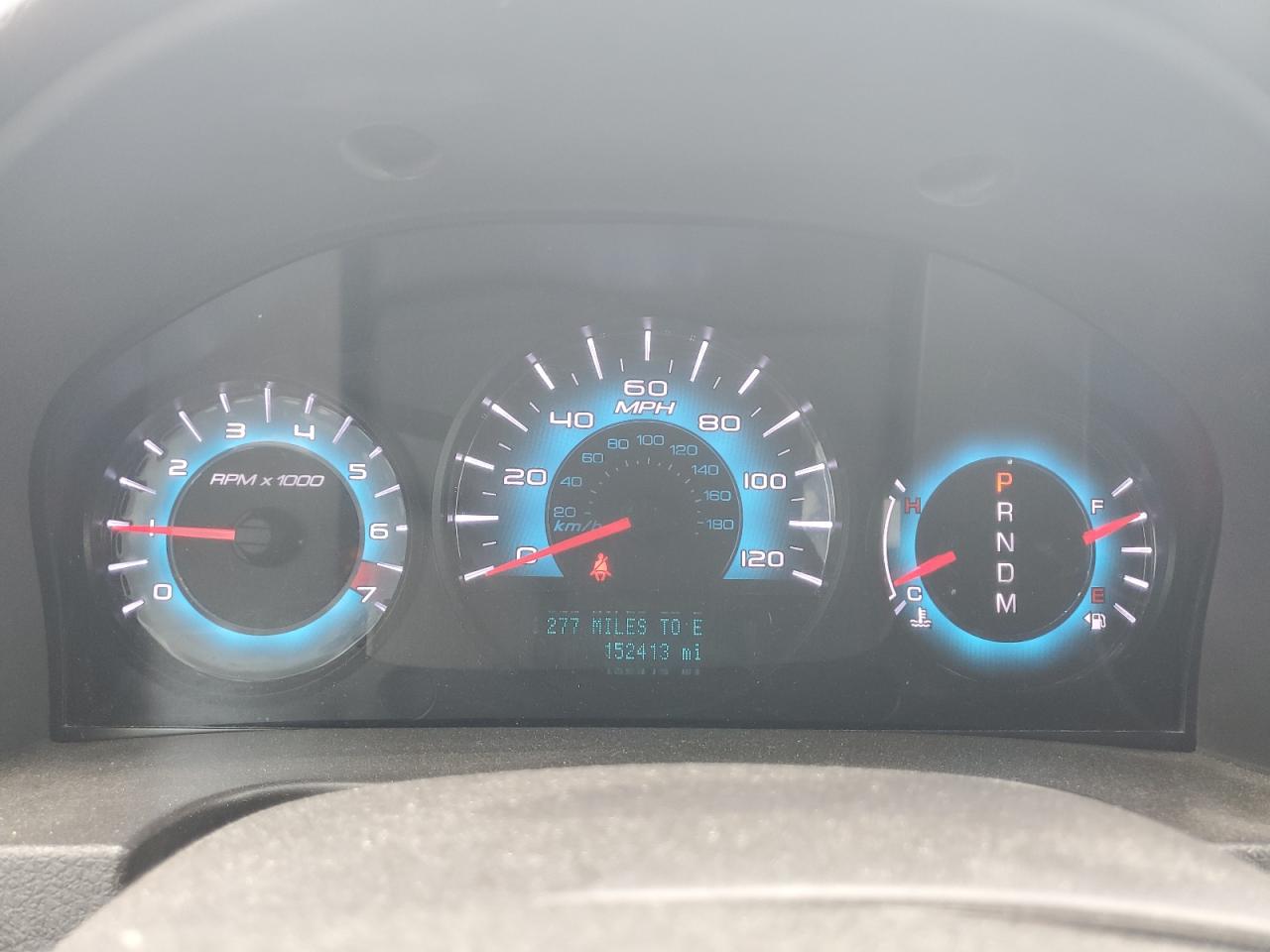 3FAHP0CG3BR219244 2011 Ford Fusion Sel