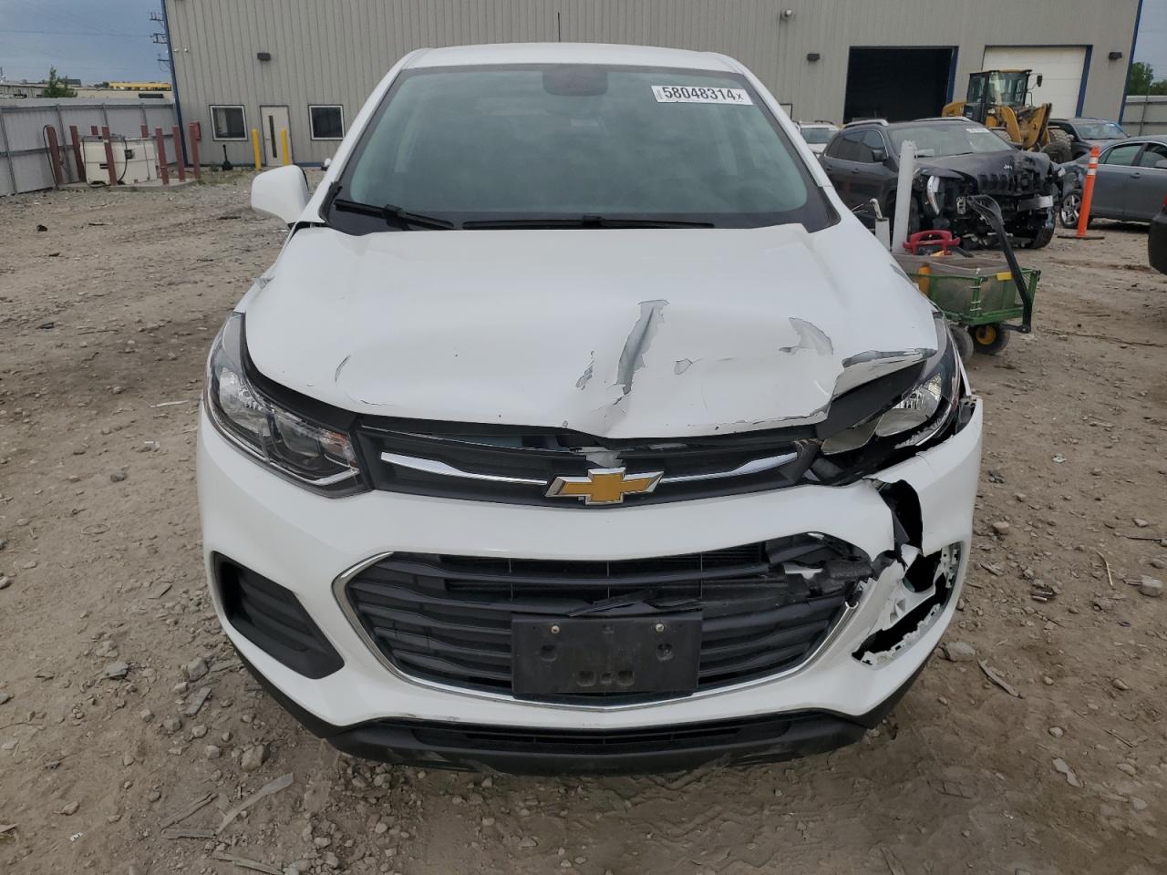 KL7CJNSB9LB318324 2020 Chevrolet Trax Ls