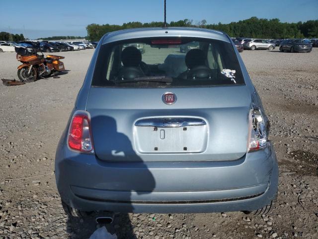 VIN 3C3CFFAR6FT613641 2015 Fiat 500, Pop no.6