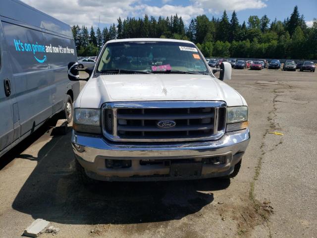 2004 Ford F250 Super Duty VIN: 1FTNW20P84EB22059 Lot: 57649984