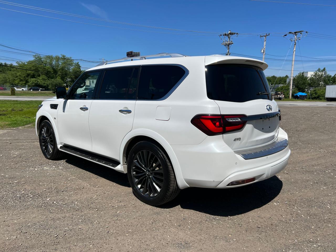 JN8AZ2NE3L9251349 2020 Infiniti Qx80 Luxe