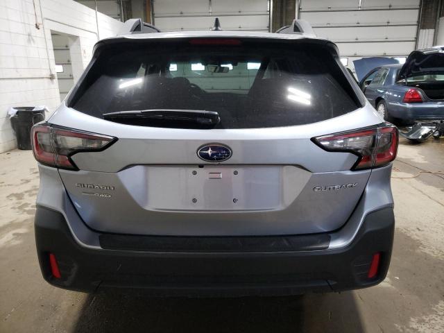 2022 Subaru Outback Premium VIN: 4S4BTAFC2N3190098 Lot: 57953444