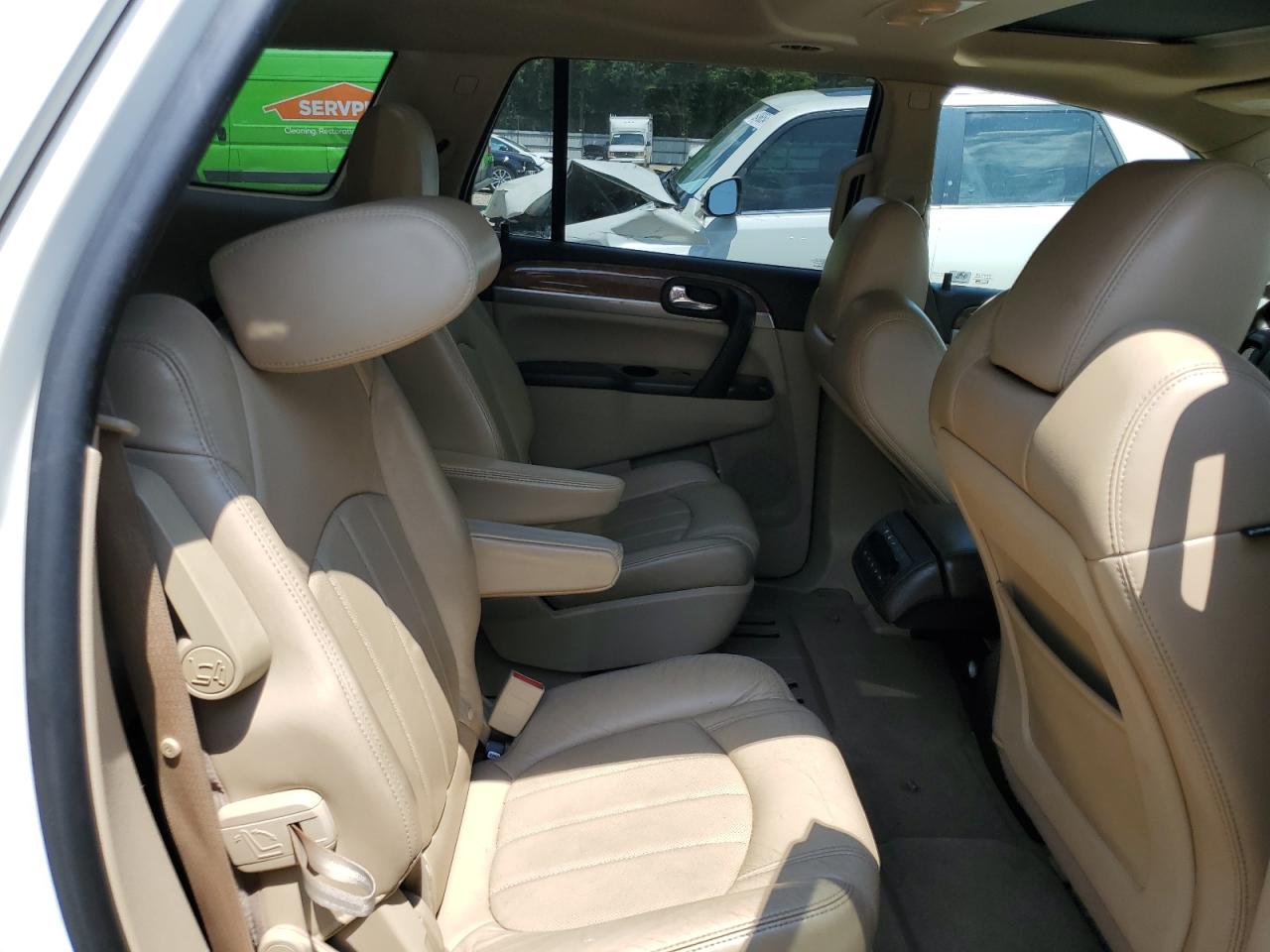 5GAKRBED7BJ187841 2011 Buick Enclave Cxl