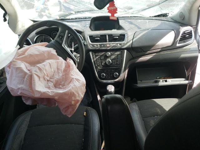 2015 BUICK ENCORE CON - KL4CJBSB3FB191277