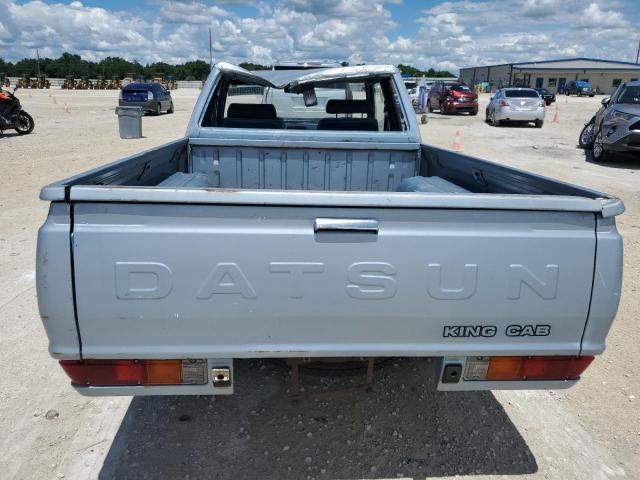 1982 Datsun 720 King Cab VIN: JN6MD06S6CW142415 Lot: 59059844