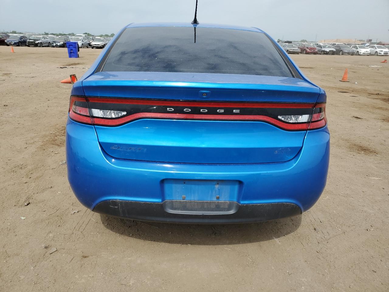 1C3CDFBB5FD307365 2015 Dodge Dart Sxt