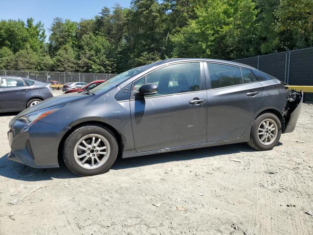 2016 Toyota Prius VIN: JTDKBRFU5G3008704 Lot: 60144474