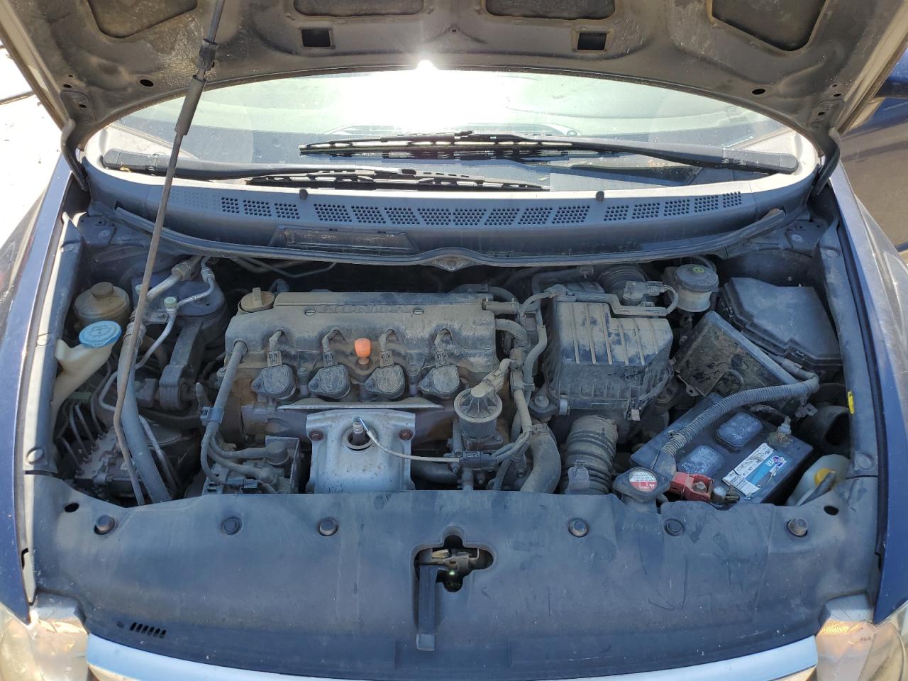 1HGFA16518L036209 2008 Honda Civic Lx