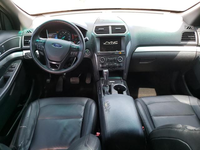 2016 Ford Explorer Xlt VIN: 1FM5K8D8XGGA09526 Lot: 57662164