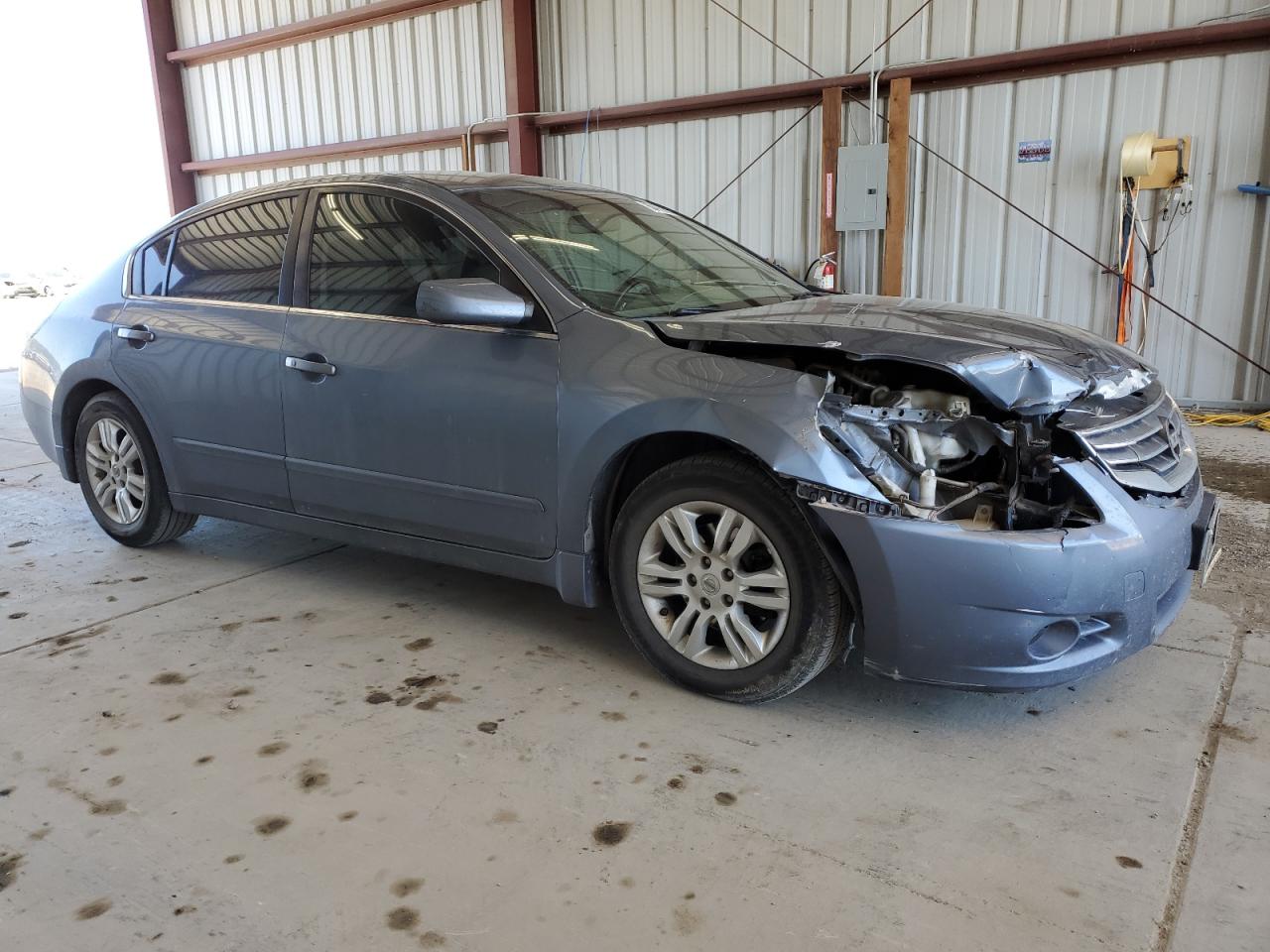 Lot #2786865424 2012 NISSAN ALTIMA BAS