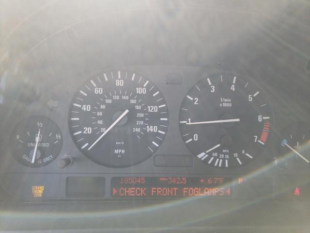 2003 BMW 525 I Automatic VIN: WBADT434X3G035121 Lot: 60675934