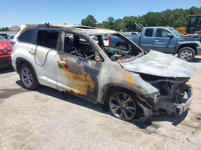 2015 TOYOTA HIGHLANDER - 5TDKKRFH5FS106048